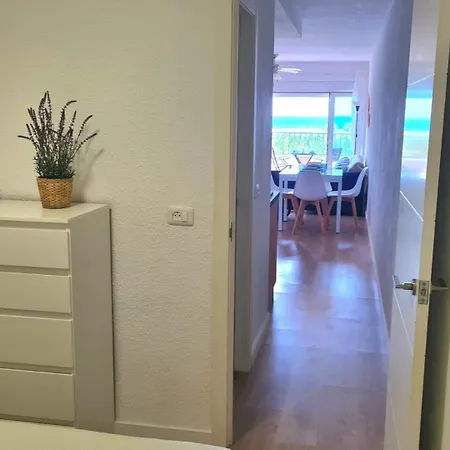 Apartman Vista Mar Playa Farnals