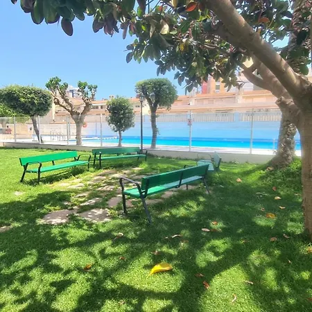 Vista Mar Playa Farnals Apartman Playa Pobla de Farnals