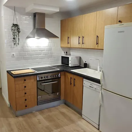 Apartman Vista Mar Playa Farnals Playa Pobla de Farnals