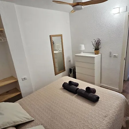 Apartman Vista Mar Playa Farnals Playa Pobla de Farnals