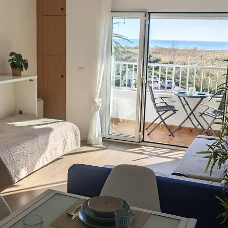Vista Mar Playa Farnals * 普拉亚博布拉-德法纳